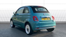 Fiat 500 1.2 Anniversario 2dr Petrol Convertible